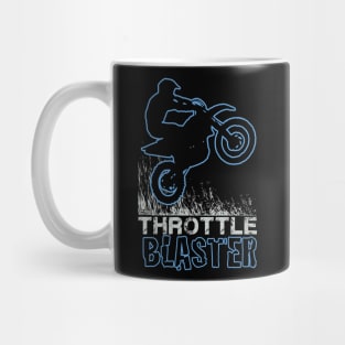 THROTTLE BLASTER MOTO Mug